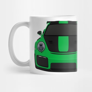 GT2RS Green Mug